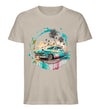 Cuba Car T-Shirt Herren