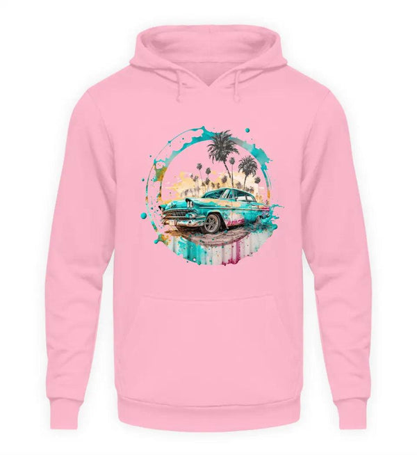 Cuba Car Hoodie - Wunsch Designs