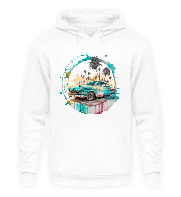 Cuba Car Hoodie - Wunsch Designs