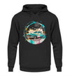 Cuba Car Hoodie - Wunsch Designs
