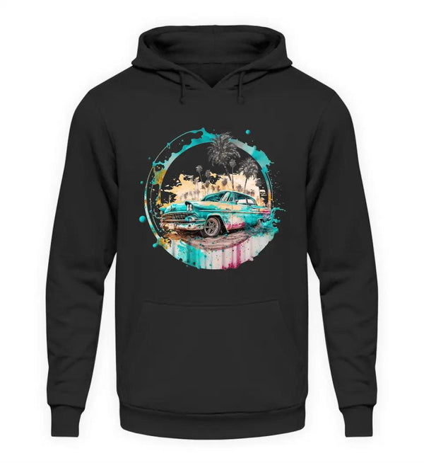 Cuba Car Hoodie - Wunsch Designs