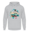 Cuba Car Hoodie - Wunsch Designs