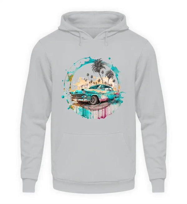 Cuba Car Hoodie - Wunsch Designs