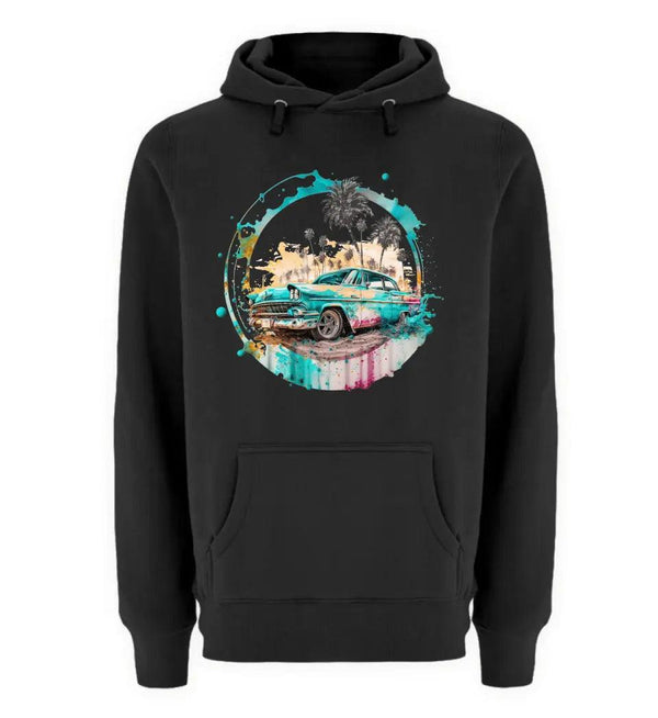 Cuba Car Hoodie - Wunsch Designs