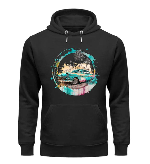 Cuba Car Hoodie - Wunsch Designs