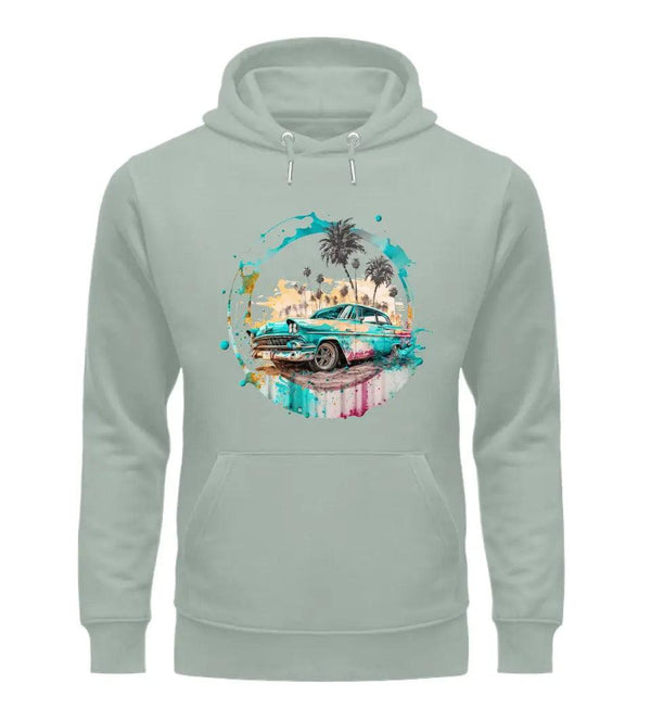 Cuba Car Hoodie - Wunsch Designs