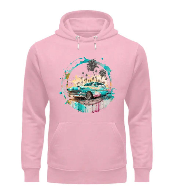Cuba Car Hoodie - Wunsch Designs