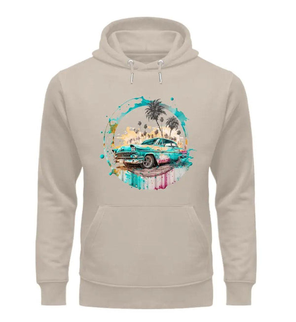Cuba Car Hoodie - Wunsch Designs