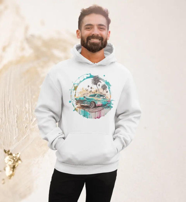 Cuba Car Hoodie - Wunsch Designs