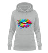 Lippen Hoodie - Wunsch Designs