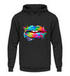 Lippen Hoodie - Wunsch Designs