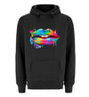 Lippen Hoodie - Wunsch Designs
