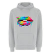 Lippen Hoodie - Wunsch Designs