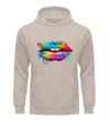 Lippen Hoodie - Wunsch Designs