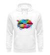 Lippen Hoodie - Wunsch Designs