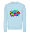 Lippen Sweatshirt - Wunsch Designs