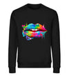 Lippen Sweatshirt - Wunsch Designs