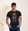 Teddy T-Shirt Herren - Wunsch Designs