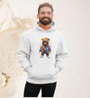 Teddy Herren Hoodie - Wunsch Designs