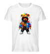 Teddy T-Shirt Herren - Wunsch Designs