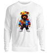 Teddy Sweatshirt Herren - Wunsch Designs