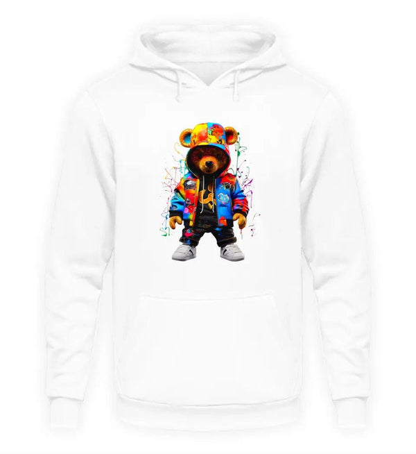 Teddy Herren Hoodie - Wunsch Designs