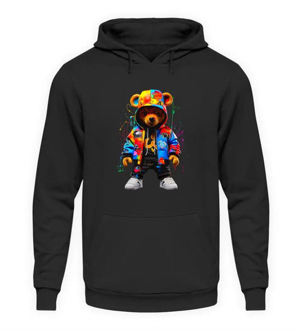 Teddy Herren Hoodie - Wunsch Designs