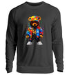 Teddy Sweatshirt Herren - Wunsch Designs