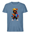 Teddy T-Shirt Herren - Wunsch Designs