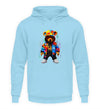 Teddy Herren Hoodie - Wunsch Designs