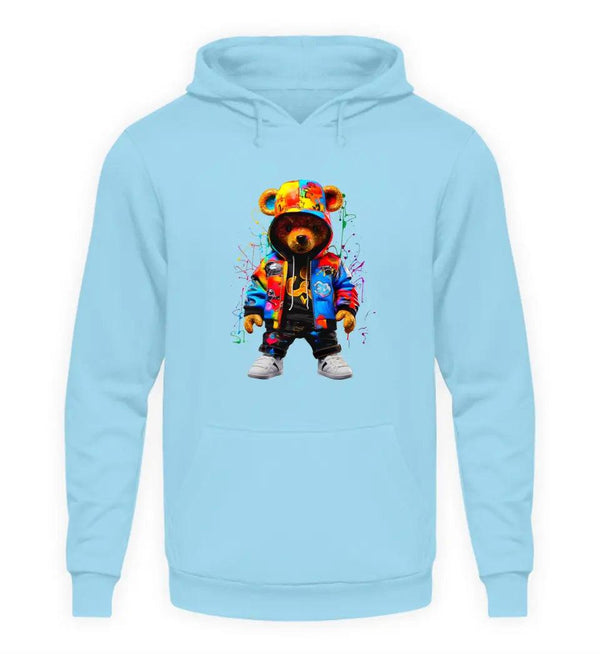 Teddy Herren Hoodie - Wunsch Designs