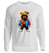 Teddy Sweatshirt Herren - Wunsch Designs