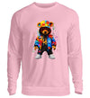 Teddy Damen Sweatshirt - Wunsch Designs