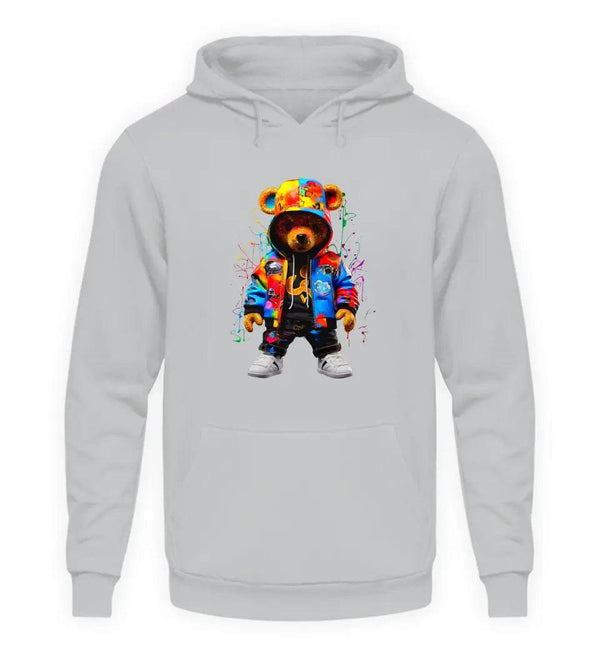 Teddy Herren Hoodie - Wunsch Designs