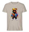Teddy T-Shirt Herren - Wunsch Designs