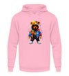 Teddy Herren Hoodie - Wunsch Designs