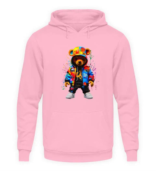 Teddy Herren Hoodie - Wunsch Designs