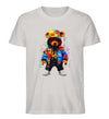 Teddy T-Shirt Herren - Wunsch Designs