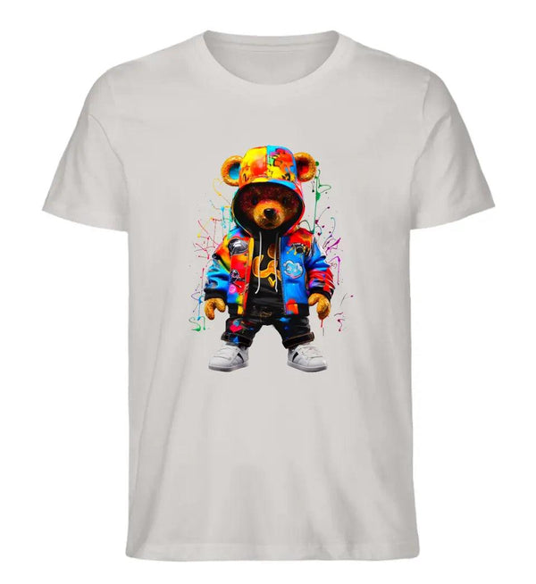 Teddy T-Shirt Herren - Wunsch Designs