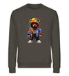 Teddy Sweatshirt Herren - Wunsch Designs