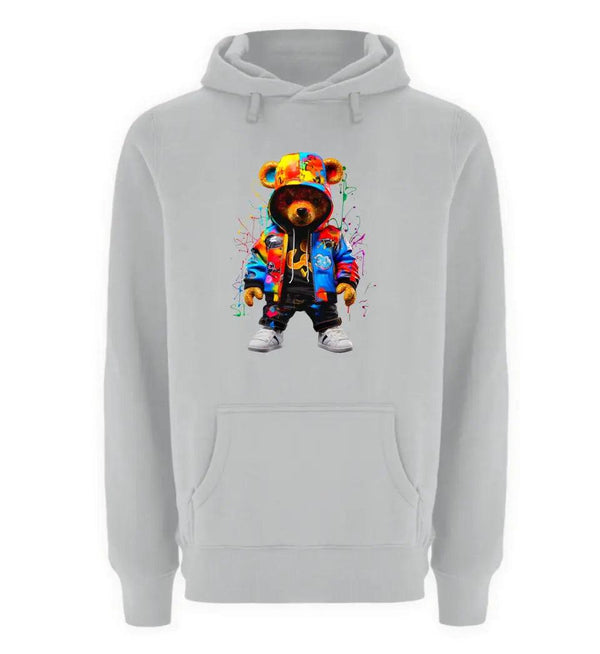 Teddy Herren Hoodie - Wunsch Designs