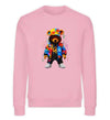 Teddy Sweatshirt Herren - Wunsch Designs