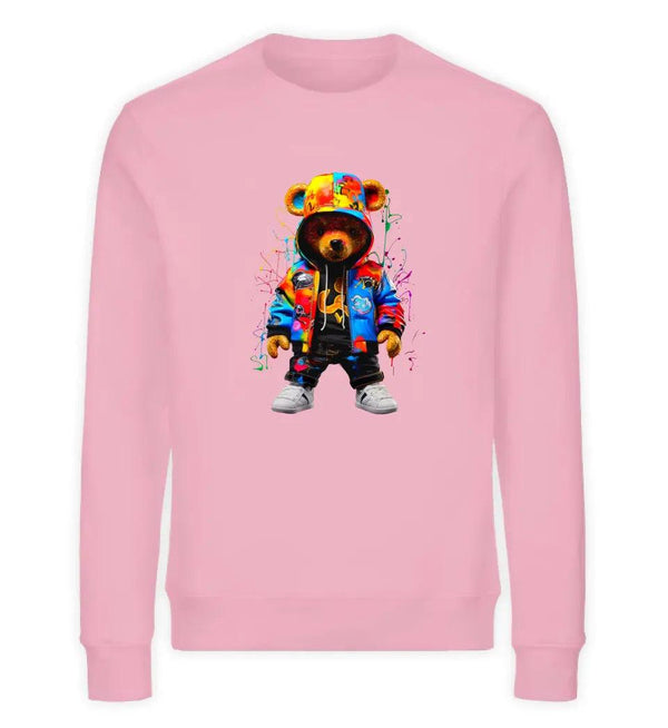 Teddy Sweatshirt Herren - Wunsch Designs