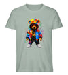 Teddy T-Shirt Herren - Wunsch Designs