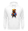 Teddy Damen Hoodie - Wunsch Designs