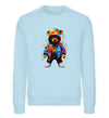 Teddy Sweatshirt Herren - Wunsch Designs