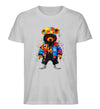 Teddy T-Shirt Herren - Wunsch Designs