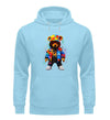 Teddy Damen Hoodie - Wunsch Designs