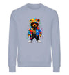 Teddy Sweatshirt Herren - Wunsch Designs