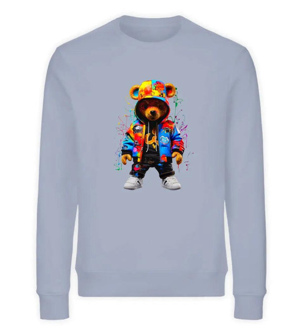 Teddy Sweatshirt Herren - Wunsch Designs